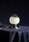 Italian Space Age Murano Glass Table Lamp, 1960s, Image 3