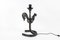Wrought Iron Rooster Table Lamp, 1950s, Image 6