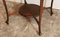 Antique English Chippendale Style Mahogany Tea Table, Image 8
