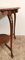 Antique English Chippendale Style Mahogany Tea Table 10