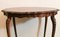 Antique English Chippendale Style Mahogany Tea Table 9