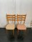 Chaises de Salon, 1950s, Set de 4 8