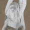 Scultura Figura Femminile di Franco Biasia, anni '50, Immagine 4