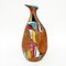 Astratto Vase Sculpture by Marcello Fantoni, 1950s 1