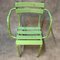 Armchairs from Tolix, 1950s, Set of 6, Image 8