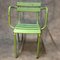 Armchairs from Tolix, 1950s, Set of 6, Image 4