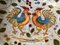 Plato italiano de cerámica con esmalte de Bitossi, años 60, Imagen 2