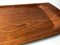 Large Danish Teak Serving Tray from Langva, 1960s, Image 5