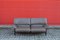 Leather Veranda Sofa by Vico Magistretti for Cassina, 1980s, Image 1