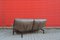 Leather Veranda Sofa by Vico Magistretti for Cassina, 1980s 7