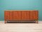 Mid-Century Swedish Teak Sideboard from Ulferts Möbler, 1960s 1