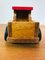 Vintage Belgian Wooden Train Toy, 1950s, Image 3