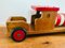 Vintage Belgian Wooden Train Toy, 1950s 9