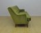 Mid-Century Velvet Sofa, 1960s, Image 4