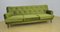 Mid-Century Velvet Sofa, 1960s, Image 9