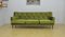 Mid-Century Velvet Sofa, 1960s 2