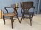 Antique Armchairs by Johnson Ford, Set of 2, Image 2
