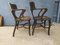 Antique Armchairs by Johnson Ford, Set of 2, Image 6
