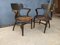 Antique Armchairs by Johnson Ford, Set of 2, Image 8