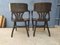 Antique Armchairs by Johnson Ford, Set of 2, Image 3