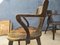 Antique Armchairs by Johnson Ford, Set of 2, Image 17