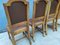 Antique Louis XVI Style Dining Chairs, Set of 4 10