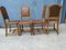 Antique Louis XVI Style Dining Chairs, Set of 4 3