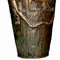Dekorative Vase mit Imperial Dragon von Alberto Calligaris, 1950er 7