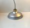 Vintage Danish Industrial Pendant Lamp from NES, 1950s 5