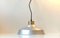 Vintage Danish Industrial Pendant Lamp from NES, 1950s, Image 1