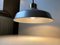 Vintage Danish Industrial Pendant Lamp from NES, 1950s, Image 4