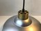 Vintage Danish Industrial Pendant Lamp from NES, 1950s, Image 6