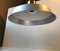 Vintage Danish Industrial Pendant Lamp from NES, 1950s, Image 3
