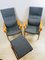 Vintage Rimbo Lounge Chairs & Ottoman by Simo Heikkila for Ikea, 1996, Set of 3 4