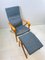 Vintage Rimbo Lounge Chairs & Ottoman by Simo Heikkila for Ikea, 1996, Set of 3 15