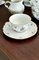 Coffee Set from CH Field Haviland, 1970s, Set of 17 3