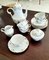 Coffee Set from CH Field Haviland, 1970s, Set of 17 1