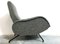 Italian Lounge Chair by Marco Zanuso, 1950s, Image 4
