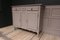 Antique French Buffet in Taupe 6