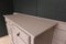 Antique French Buffet in Taupe 12