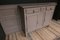 Antique French Buffet in Taupe 13