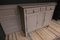 Antique French Buffet in Taupe, Image 13