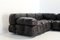 Modulares Vintage Camaleonda Sofa von Mario Bellini für B & B Italia / C & B Italia, 1970er 3