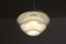 Bauhaus Opaline Glass Pendant Lamp in the Style of Poul Henningsen, 1930s 7
