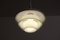 Bauhaus Opaline Glass Pendant Lamp in the Style of Poul Henningsen, 1930s, Image 7