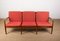 Danish Teak 3-Seater Sofa by Svend Åge Eriksen for Glostrup, 1960s, Image 11