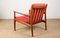 Danish Teak Model GM5 Lounge Chairs by Svend Åge Eriksen for Glostrup, 1960s, Set of 2 7