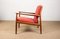 Danish Teak Model GM5 Lounge Chairs by Svend Åge Eriksen for Glostrup, 1960s, Set of 2, Image 8