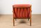 Danish Teak Model GM5 Lounge Chairs by Svend Åge Eriksen for Glostrup, 1960s, Set of 2 6