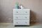 Vintage Chest of Drawers, 1940s 6